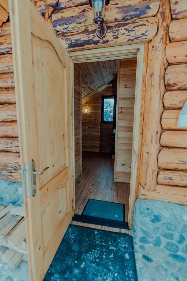 Conacul Drahneilor Hotel Ruscova Екстериор снимка